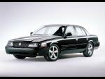 Mercury Marauder 2003 года